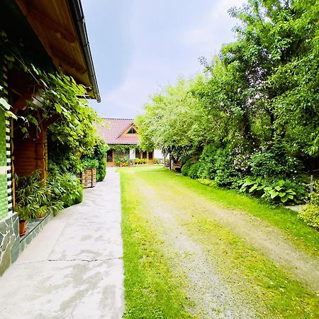 Ileana Sapanta Hotell Eksteriør bilde