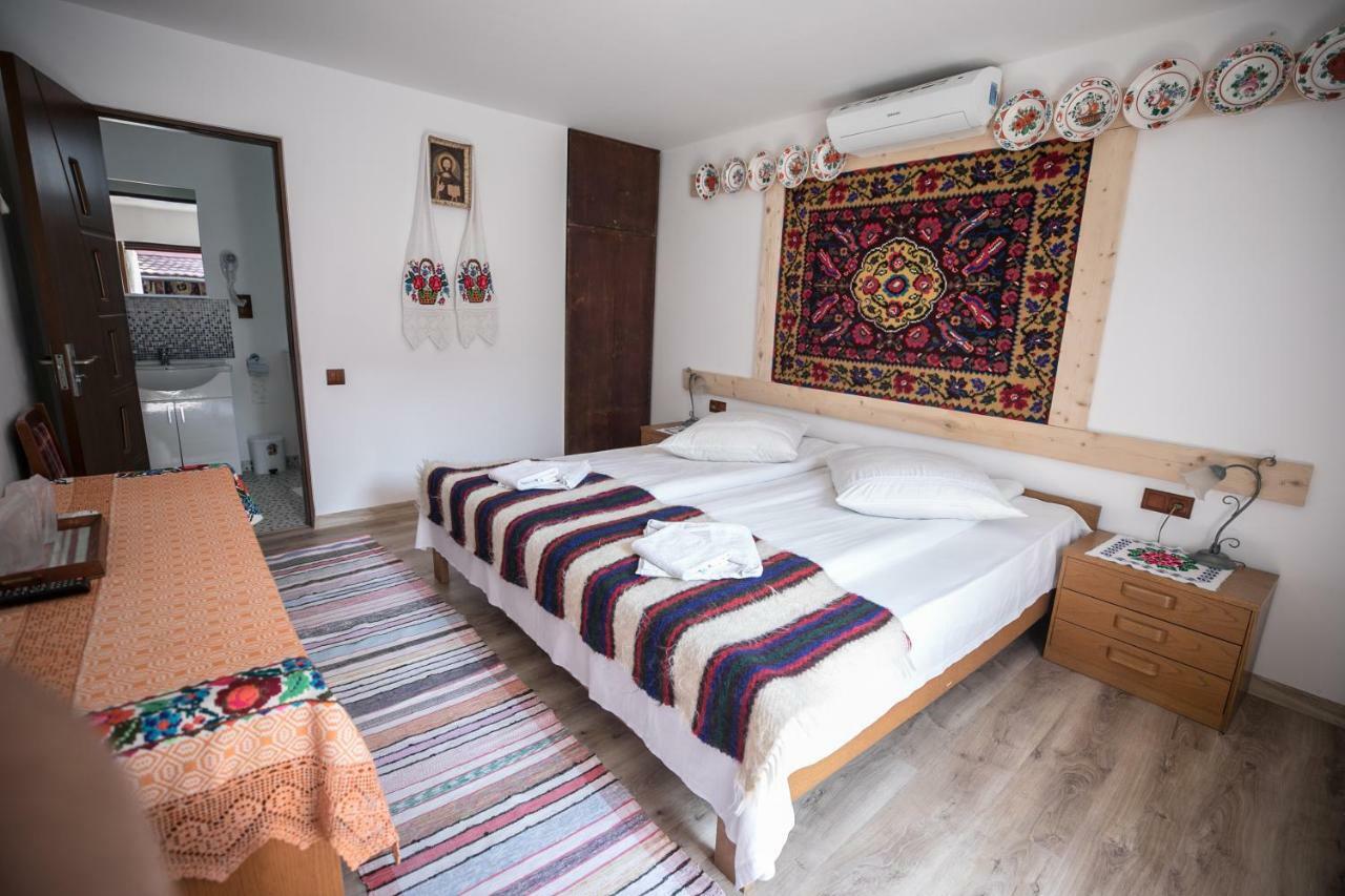 Ileana Sapanta Hotell Eksteriør bilde