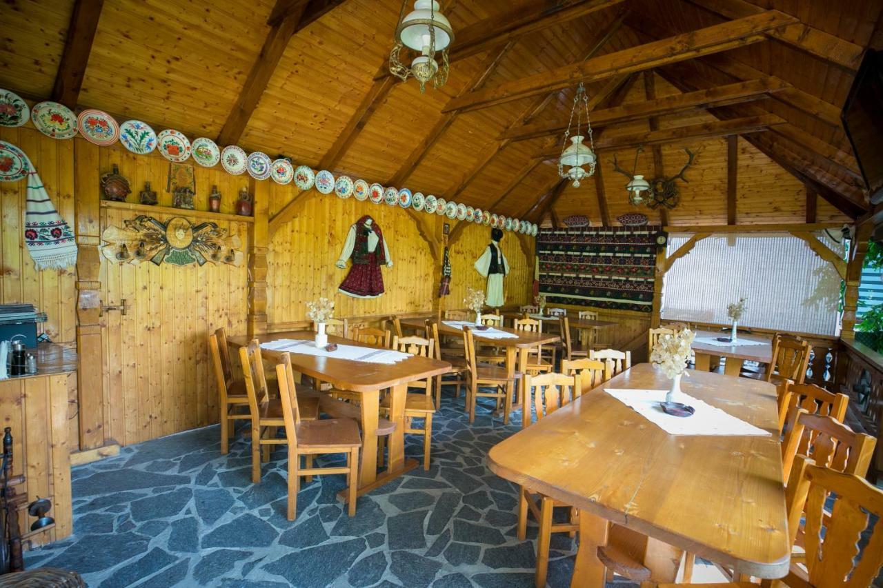 Ileana Sapanta Hotell Eksteriør bilde